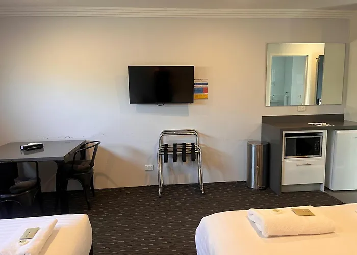 Merewether Motel